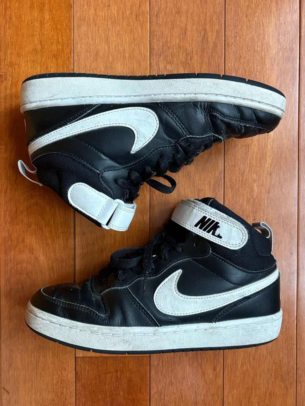 Nike High Top Sneakers